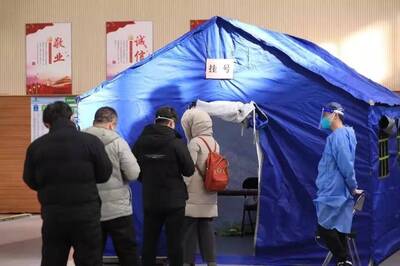 BBC駐中記者發推  北京一週感染人數破千萬