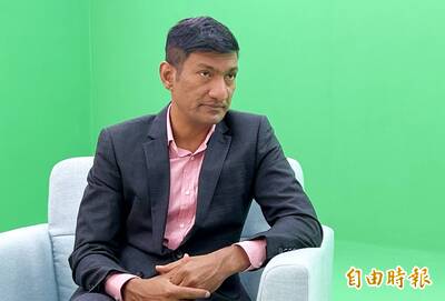 CEO開講》谷蘭舍:台灣市場大  私募基金有高度興趣 CEO開講》谷蘭舍:台灣市場大  私募基金有高度興趣