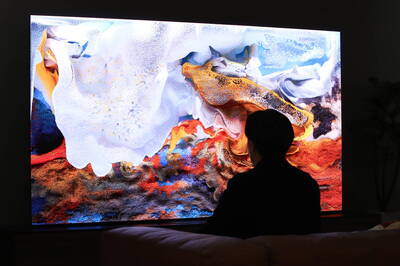 怕中國業者「拿尺偷量」　三星新高階電視不在CES展出