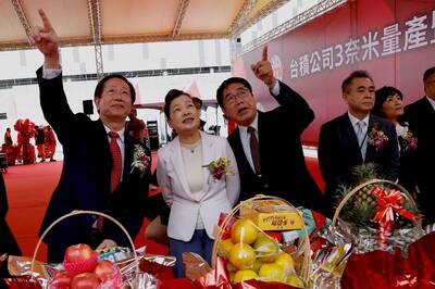 護國神山搶不走！中媒坦言台積電證明台灣科技實力