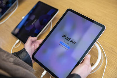 京東方遭冷落 三星、LG拿下iPad Pro OLED訂單