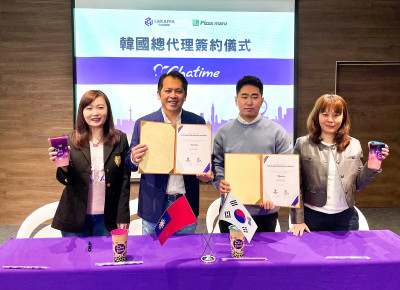 六角攜手Pizza Maru 進軍韓國手搖茶市場