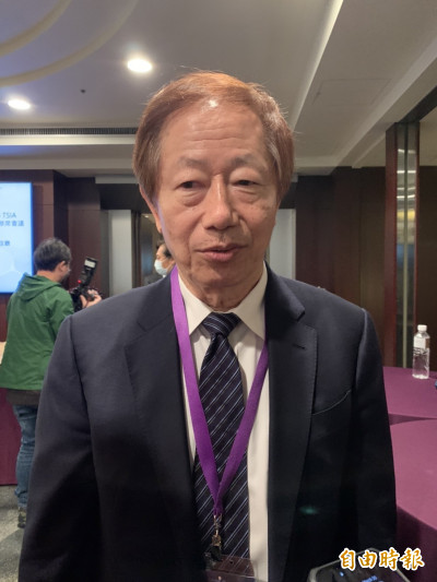 劉德音：美晶片法補助限制 台積電不能接受還需溝通