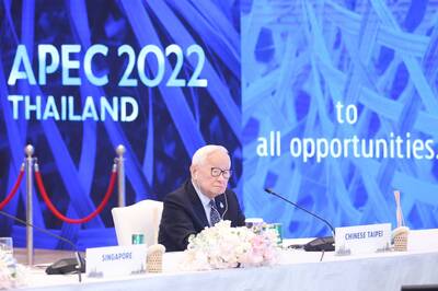 讀賣電視台：只要張忠謀在 中國難犯台