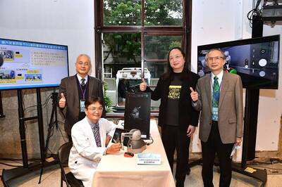 《科技與創新》5G遠距腹部超音波 遙控診療技術