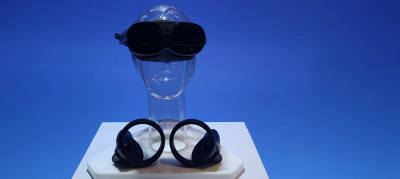 VIVE XR Elite上市帶動 宏達電3月營收雙增