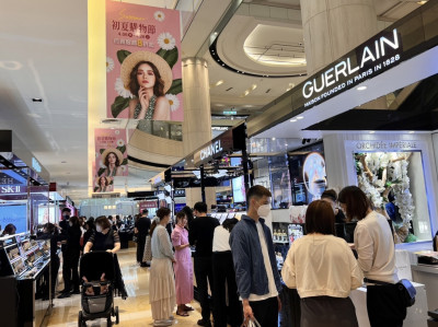 普發6千+連假效應   百貨母親節檔期業績大爆發