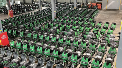 中華汽車1000台eMOVING電動機車 攻入中華郵政