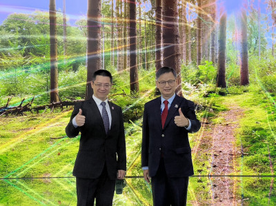 Touch Taiwan 2023開展！友達兩大亮點 群創喊台流勝韓流