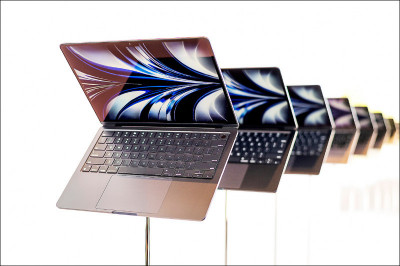 郭明錤：新MacBook Air帶動供應鏈  Q3達出貨高峰