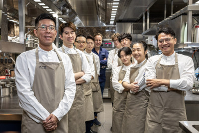 詐騙集團騙訂位訂金  La Vie 餐廳發警訊