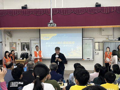 強化偏鄉數位教育與醫療 數位部秀5G垂直應用成果