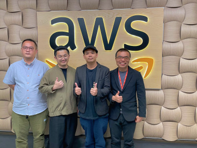 AWS生成式AI應用工具 助攻詞曲創作