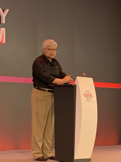 魏哲家：信任是台積電與客戶間的關鍵字