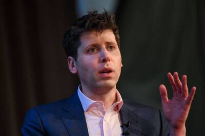 若滿足不了監管法規 OpenAI考慮離開歐盟