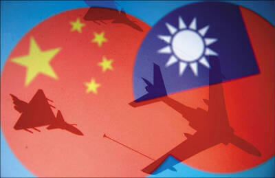 葛來儀：台灣應正視中国威脅 必須有強大自衛能力