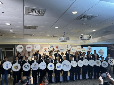 黃仁勳遭詐團冒名 陳建仁：公私協力下架、打詐辦公室明揭牌