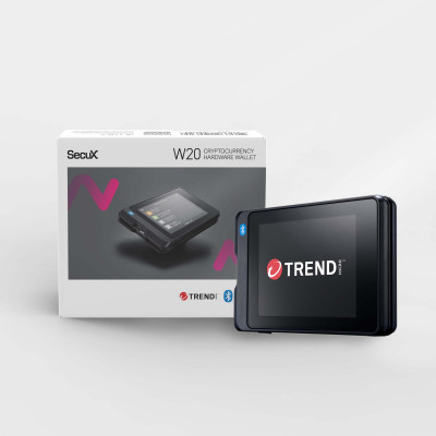 資安大廠推聯名冷錢包 強化防偽防詐力