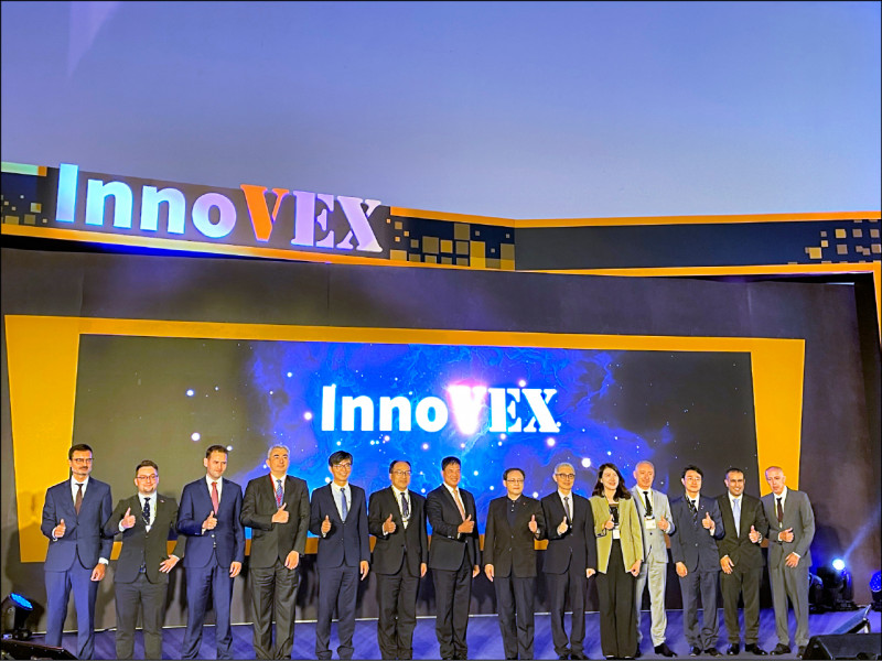 國科會新創展 26業者秀台灣潛力