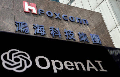 鴻海集團會面Open AI 工業富聯開發下一代AI伺服器