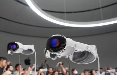 大摩：蘋果「Vision Pro」現階段沒有人會買