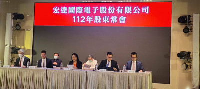蘋果推MR裝置 宏達電王雪紅：元宇宙發展不輸PC、手機