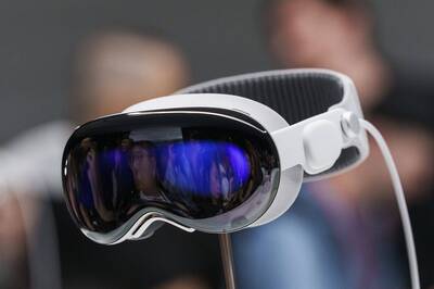 「女股神」方舟投資唱衰蘋果 看淡Vision Pro銷量