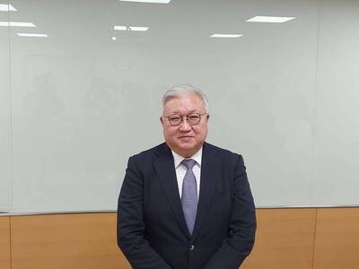 澄清與泰福合併傳言 浩鼎董座：合併後也不一定比較好