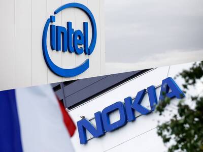 LTN經濟通》智慧機洪流 吞沒2家科技巨人