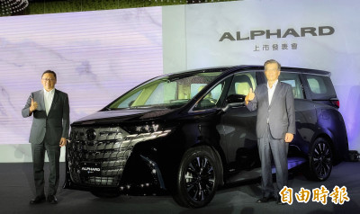 台灣6月進口車賣贏國產車 市占率飆高至52.9％