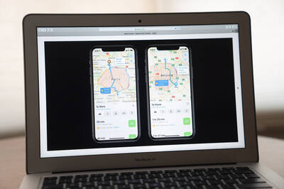 分手Google小姐！蘋果地圖越來越受用戶青睞