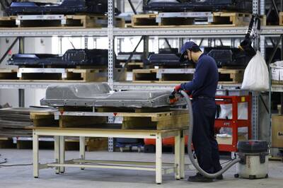 防堵中國電動車市占坐大 美國立法補助二手電池回收