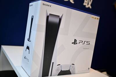 供應鏈問題緩解 PS5銷量突破4千萬台