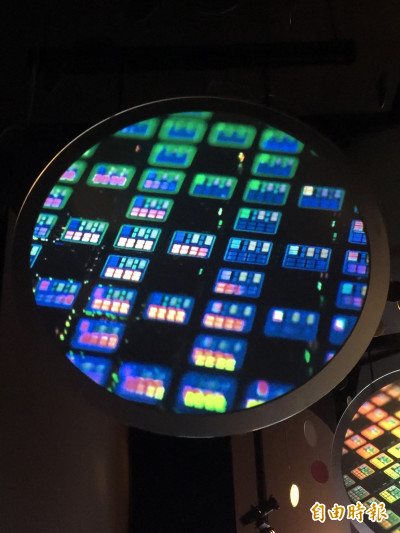 下半年不如預期 TSIA下修台灣半導體產值年減12.7％