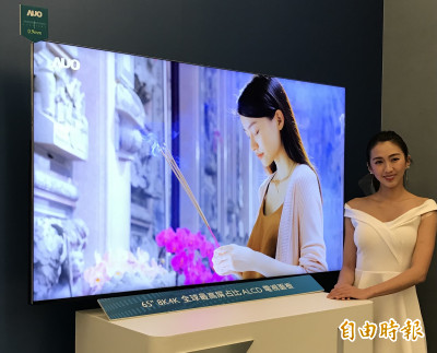 全球經濟前景不明  TrendForce下修今年電視出貨至1.98億台