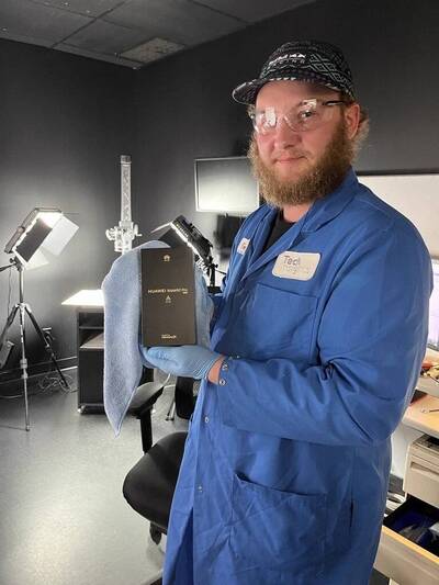 又抄台積電7奈米製程？加專家將拆解華為新手機