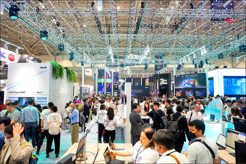 PC市場落底 IC設計Q3營運有望回溫