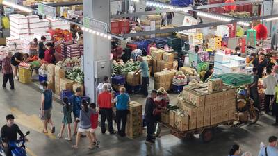 值得珍惜的台灣經濟自由度