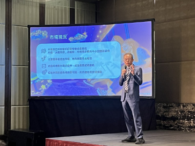 智崴三箭齊發積極轉型 董座看好下半年營運