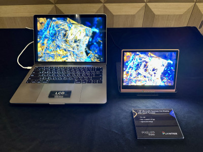 Micro LED 2025年進入成長 XR、手錶成主要需求