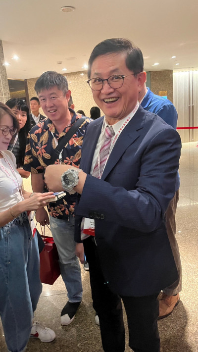 台積電3奈米導致iPhone新機過熱？童子賢說話了