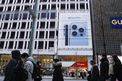 日本iPhone漲太兇 Google Pixel正蠶食市場