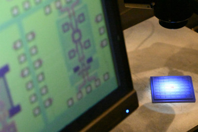 追星速勝星鏈3倍 經部發表國內首顆陣列天線射頻晶片