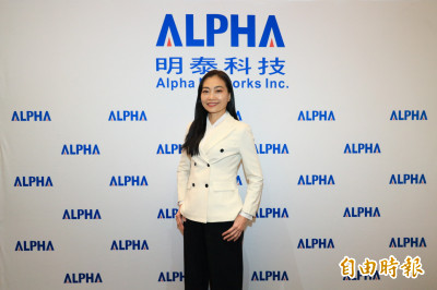 明泰8月營收月增25％ 年減31％