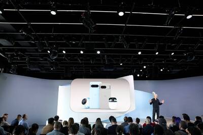 Google Pixel 8手機提供7年的操作系統更新