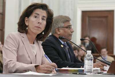 雷蒙多：華為令人難以置信不安 須更強硬出口限制