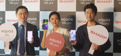 夏普新機登台 2027年前在台市佔率進前5