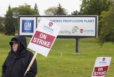 通用與加拿大工會達薪酬新協議 加薪增津貼