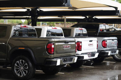 通用 : 密西根工廠電動卡車生產 推遲至2025年底