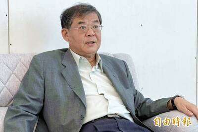 CEO開講》吳彥宏:台灣若遇重大災變  是方確保7天不斷網 CEO開講》吳彥宏:台灣若遇重大災變  是方確保7天不斷網